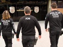 Policia Civil prende homem por estupro de vulnerável contra a própria sobrinha em Pinhais