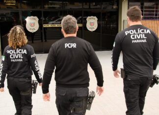 Policia Civil, conclui inquérito que investigava morte ocorrida em condomínio em Piraquara