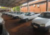 Com Ford Focus, Kombi Pick Up e mais, leilão oferta 302 veículos oficiais do governo do Paraná