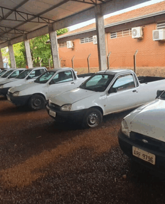 Leilão traz carros com lances de R$ 1,2 mil