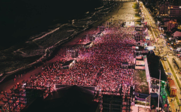 Chegou a hora! Shows do Verão Maior Paraná serão revelados nesta terça (21)