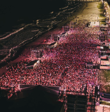 Shows gratuitos em Matinhos têm mudança de horário; veja aqui as alterações