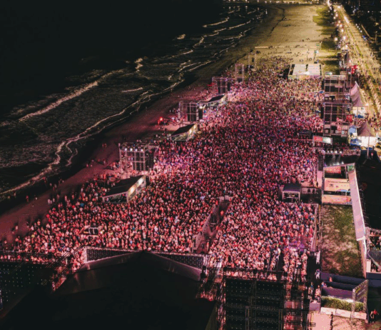 Chegou a hora! Shows do Verão Maior Paraná serão revelados nesta terça (21)