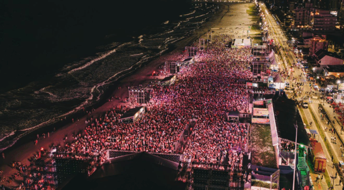 Chegou a hora! Shows do Verão Maior Paraná serão revelados nesta terça (21)