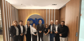 Piraquara participa do Café das Nações Business e apresenta projetos de desenvolvimento e inovação