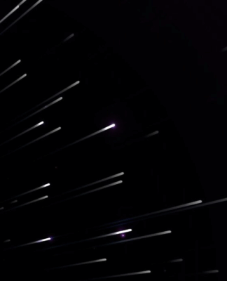 Chuva de meteoros poderá ser vista em várias regiões do Paraná.