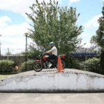 Exame prático de moto no Paraná tem mudança importante.