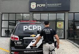 Policia Civil prende mulher em flagrante por tráfico de drogas em Piraquara