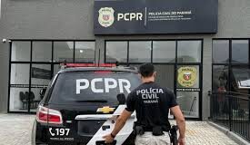 Policia Civil prende mulher em flagrante por tráfico de drogas em Piraquara