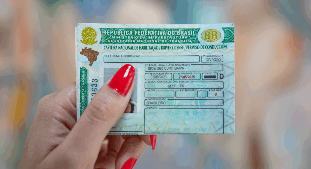 Inscrições para CNH Social Paraná terminam nesta segunda-feira (16); veja como participar