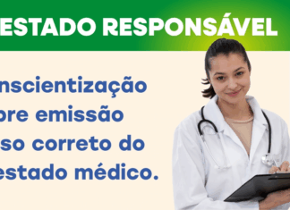 Prefeitura de Piraquara reforça a importância do “Atestado Responsável”
