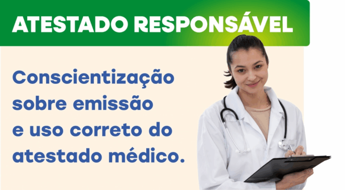 Prefeitura de Piraquara reforça a importância do “Atestado Responsável”