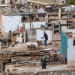 Ponto de doações para vítimas do tornado são montados no Paraná: veja aqui os local