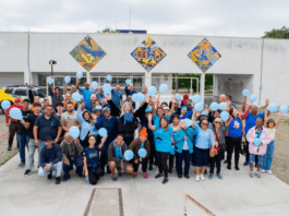 Caminhada pela Saúde do Homem mobiliza participantes no Guarituba