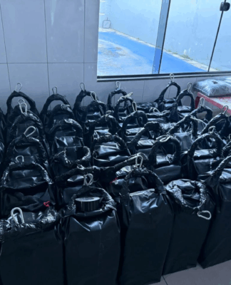 Polícias do Paraná apreendem a segunda maior carga de cocaína do ano: droga seria enviada à Europa