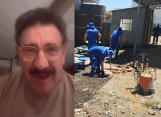 Ratinho elogia iniciativa com presos em Rio Bonito do Iguaçu