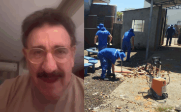 Ratinho elogia iniciativa com presos em Rio Bonito do Iguaçu