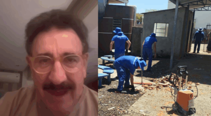 Ratinho elogia iniciativa com presos em Rio Bonito do Iguaçu