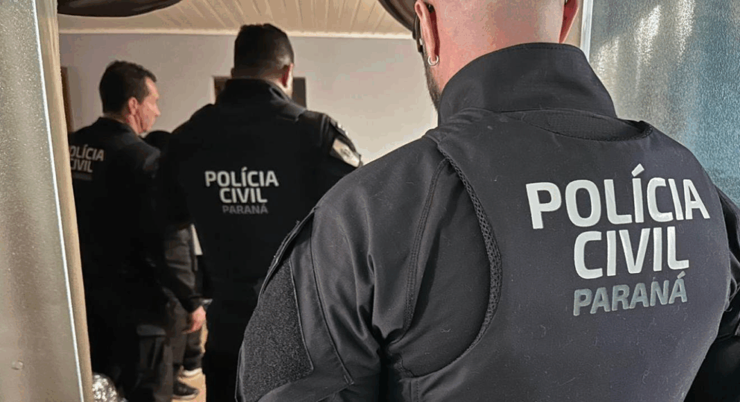 Funcionário terceirizado da Sanepar é alvo de operação por desvio de valores