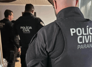 Funcionário terceirizado da Sanepar é alvo de operação por desvio de valores