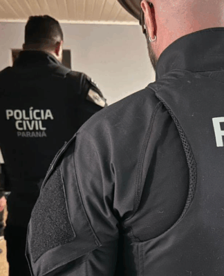 Funcionário terceirizado da Sanepar é alvo de operação por desvio de valores