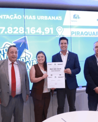Piraquara recebe autorização para licitação das obras do Jardim Tropical