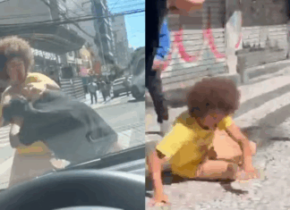 Deputado Renato Freitas (PT) troca socos com homem em Curitiba