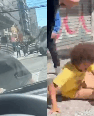 Deputado Renato Freitas (PT) troca socos com homem em Curitiba