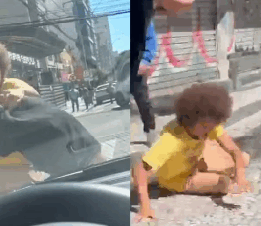 Deputado Renato Freitas (PT) troca socos com homem em Curitiba