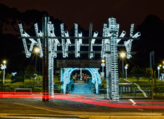 Prefeitura de Pinhais, fará 11 passeios do City Tour Sonhos de Natal de Pinhais até 21 de dezembro