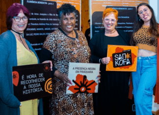 Inauguração da exposição SANKOFA: A Presença Negra em Piraquara