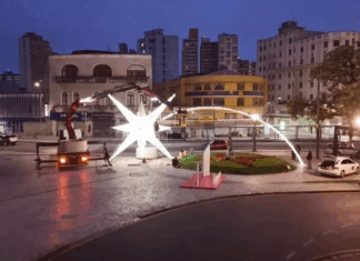 Natal de Curitiba tem semana com estreias inéditas e tradicionais