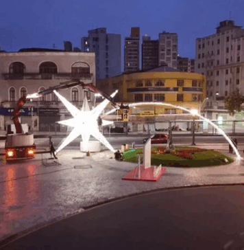 Natal de Curitiba tem semana com estreias inéditas e tradicionais