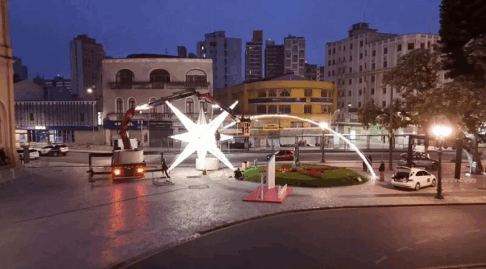Natal de Curitiba tem semana com estreias inéditas e tradicionais