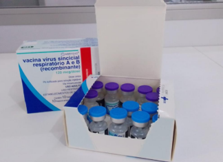 Piraquara disponibiliza vacina contra o Vírus Sincicial Respiratório (VSR) para gestantes