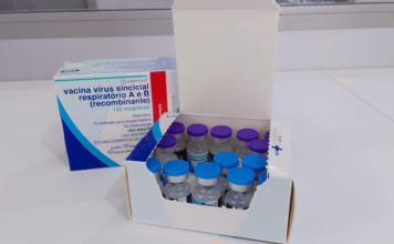Piraquara disponibiliza vacina contra o Vírus Sincicial Respiratório (VSR) para gestantes