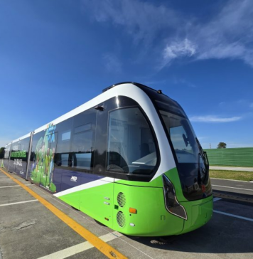 Bonde Urbano Digital estreia com viagens em dois horários entre o Terminal São Roque, em Piraquara, e o Parque das Águas, em Pinhais.