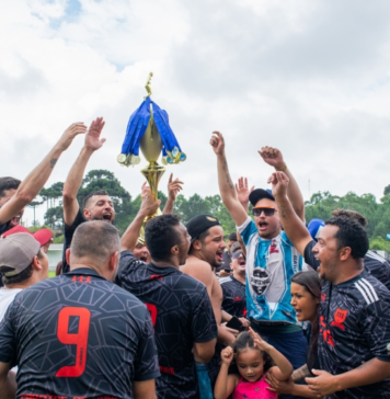 Garotos de Ouro conquista o título da Copa das Águas – Série A