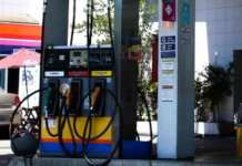Gasolina e diesel sobem a partir de 1º de janeiro