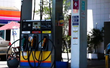 Gasolina e diesel sobem a partir de 1º de janeiro