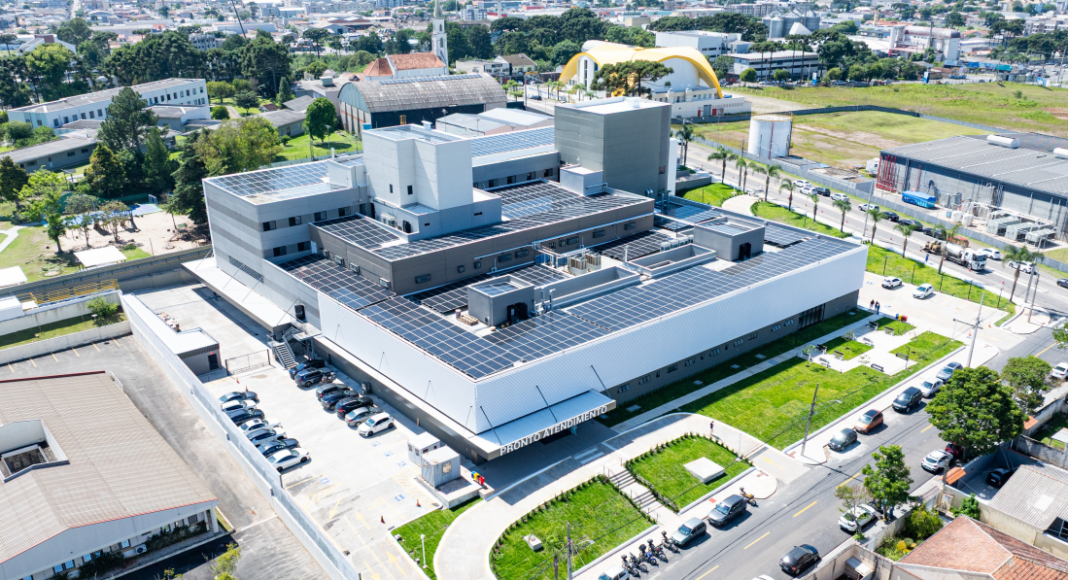 Hospital e Maternidade Municipal Papa Francisco inaugura na próxima segunda-feira 8 de dezembro