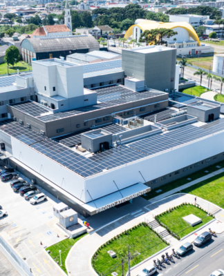 Hospital e Maternidade Municipal Papa Francisco inaugura na próxima segunda-feira 8 de dezembro