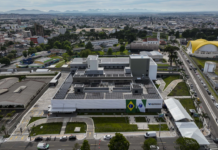Pinhais inaugura o Hospital e Maternidade Municipal Papa Francisco