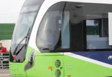 BONDE URBANO DIGITAL COMEÇA A CIRCULAR HOJE ENTRE PINHAIS Á PIRAQUARA.