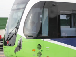 BONDE URBANO DIGITAL COMEÇA A CIRCULAR HOJE ENTRE PINHAIS Á PIRAQUARA.