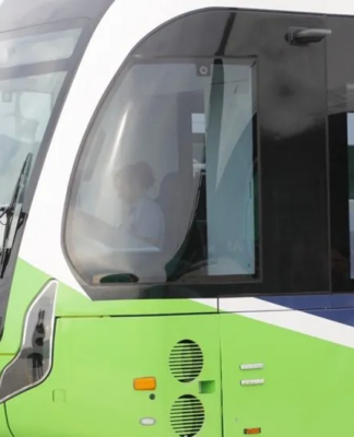 BONDE URBANO DIGITAL COMEÇA A CIRCULAR HOJE ENTRE PINHAIS Á PIRAQUARA.