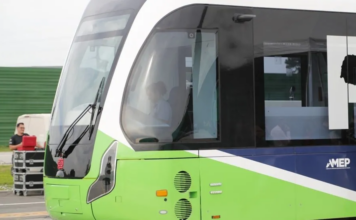 BONDE URBANO DIGITAL COMEÇA A CIRCULAR HOJE ENTRE PINHAIS Á PIRAQUARA.