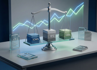 Período de teste da Reforma Tributária reacende debate sobre ICMS e base de cálculo em 2026