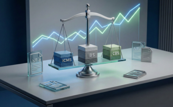 Período de teste da Reforma Tributária reacende debate sobre ICMS e base de cálculo em 2026