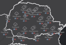 Fim de semana em Curitiba e no Paraná: tempestades, granizo, ciclone e calor